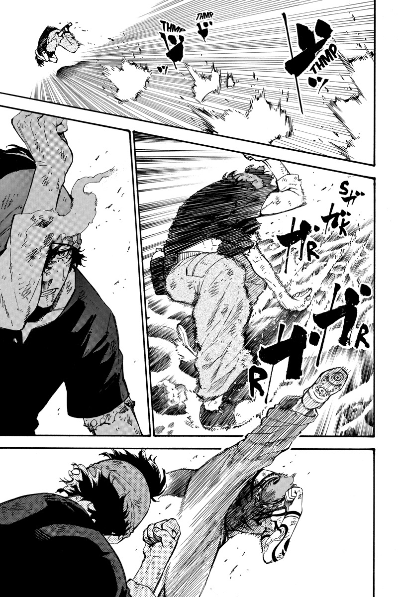 Dolly Kill Kill chapter 107 page 11