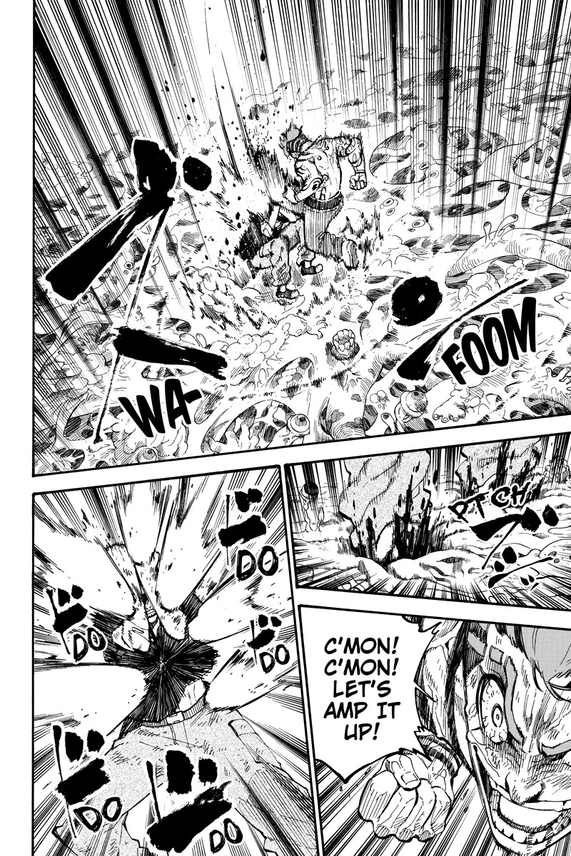 Dolly Kill Kill chapter 107 page 12