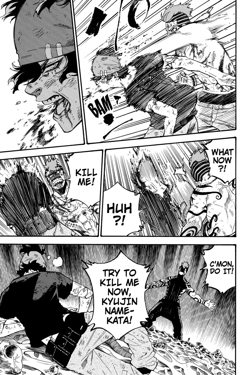 Dolly Kill Kill chapter 107 page 13