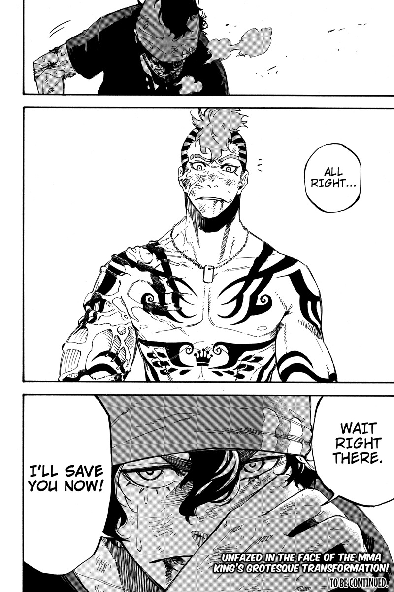 Dolly Kill Kill chapter 107 page 14