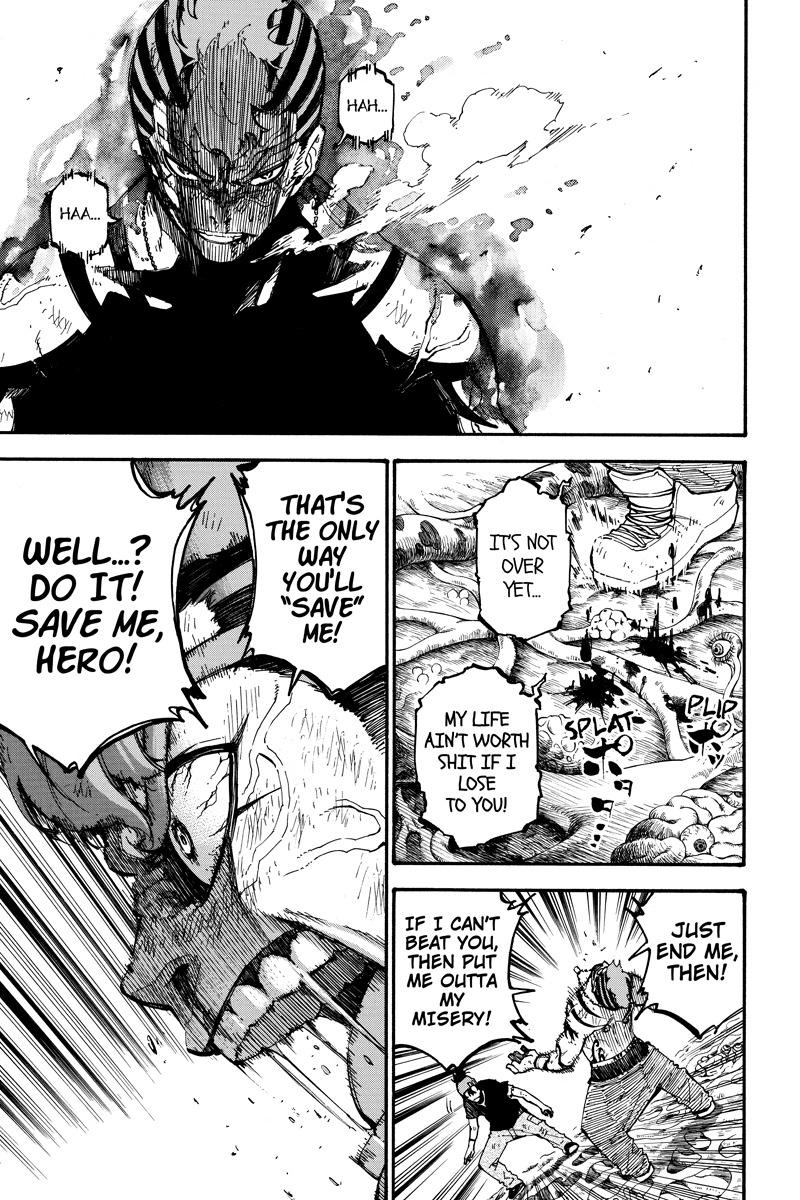 Dolly Kill Kill chapter 107 page 3