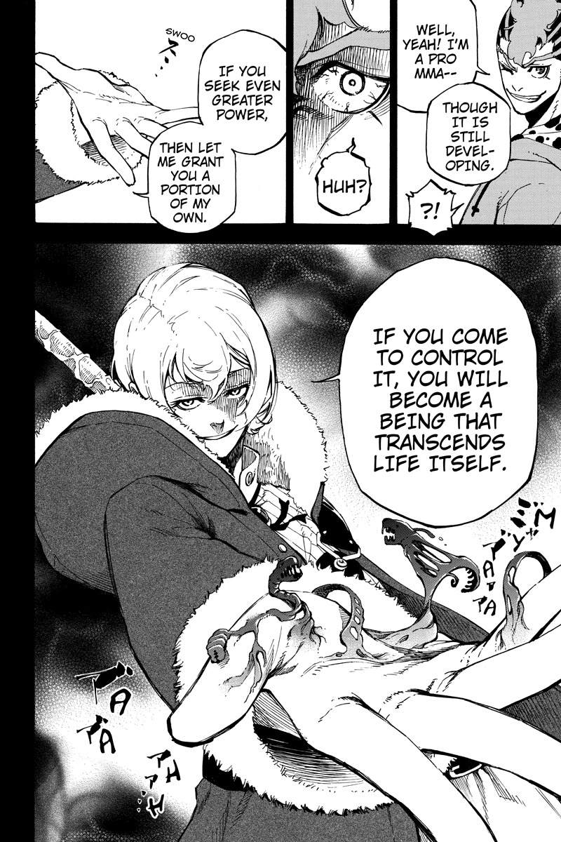 Dolly Kill Kill chapter 107 page 6