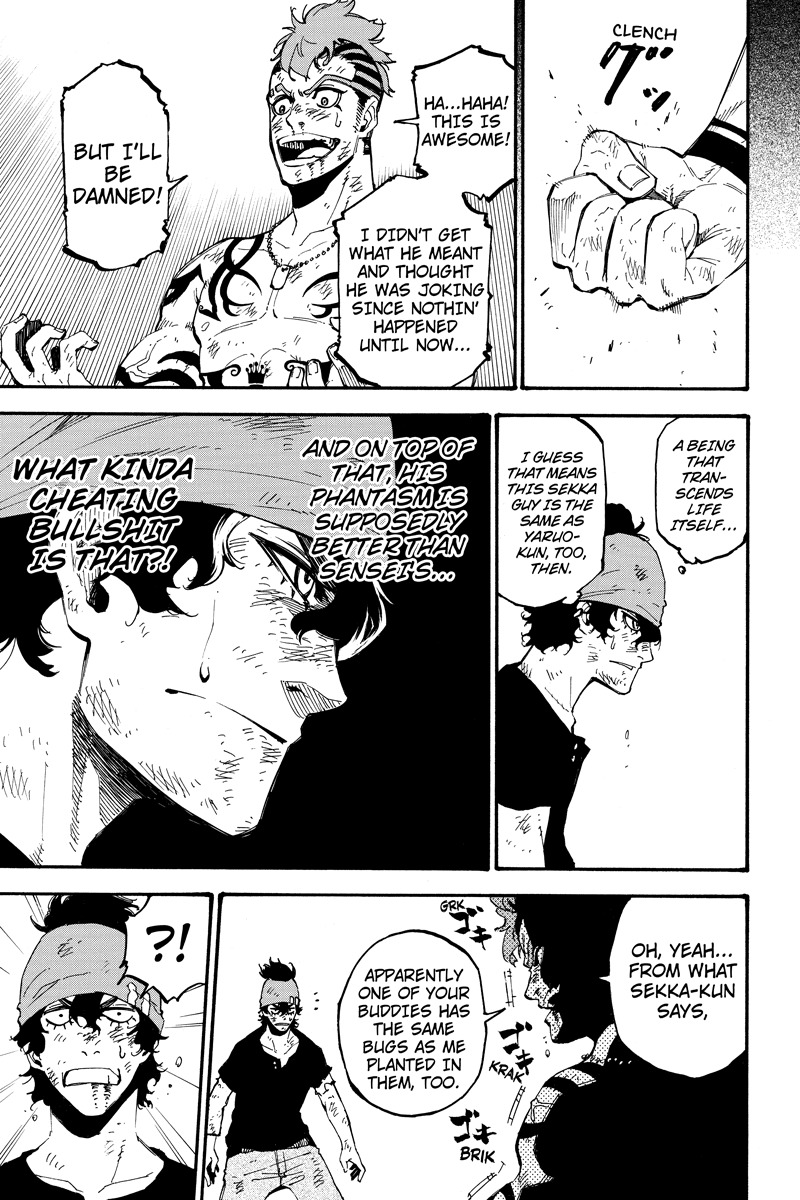 Dolly Kill Kill chapter 107 page 7