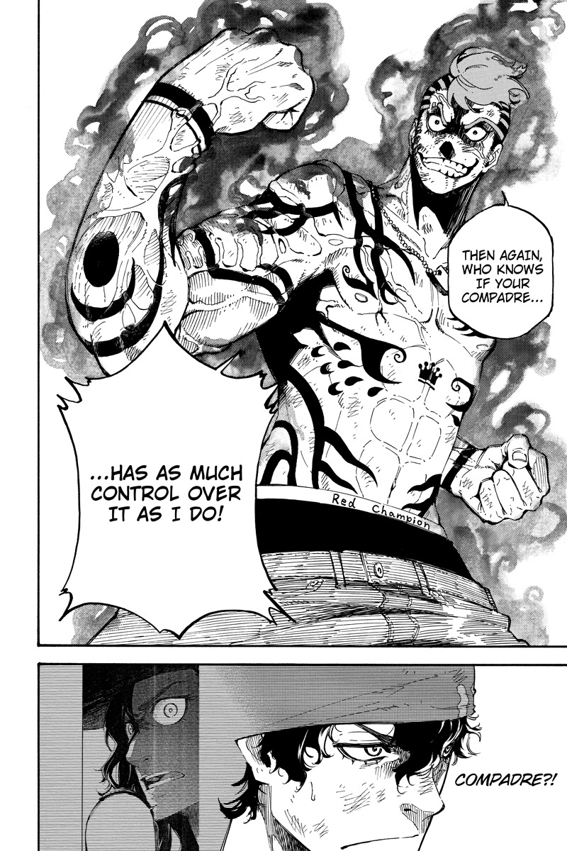 Dolly Kill Kill chapter 107 page 8