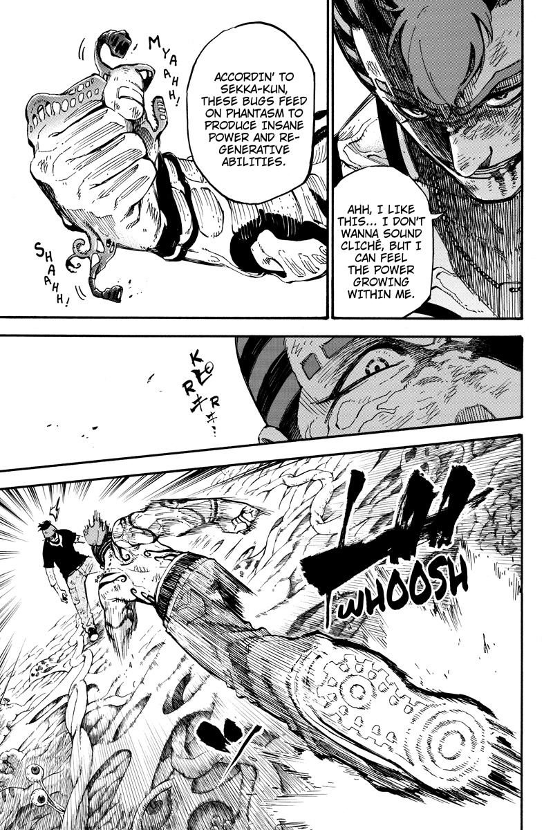 Dolly Kill Kill chapter 107 page 9