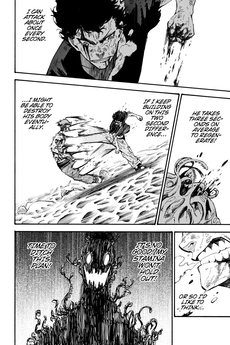 Dolly Kill Kill chapter 108 page 10