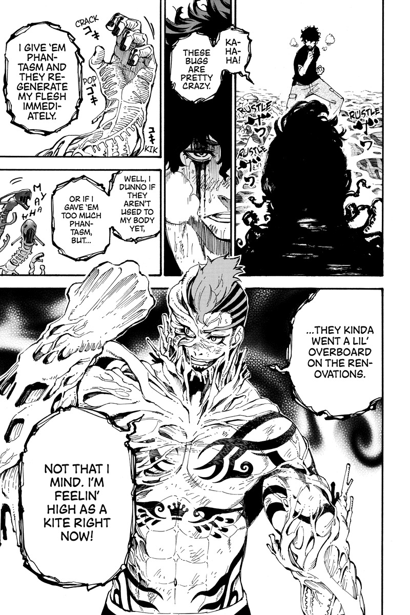 Dolly Kill Kill chapter 108 page 11