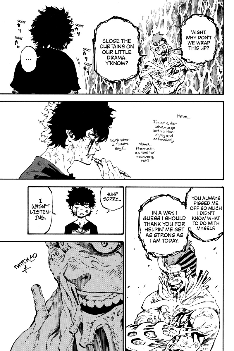 Dolly Kill Kill chapter 108 page 13