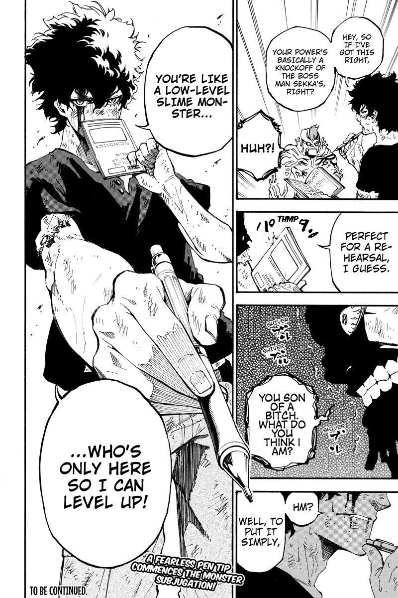 Dolly Kill Kill chapter 108 page 14