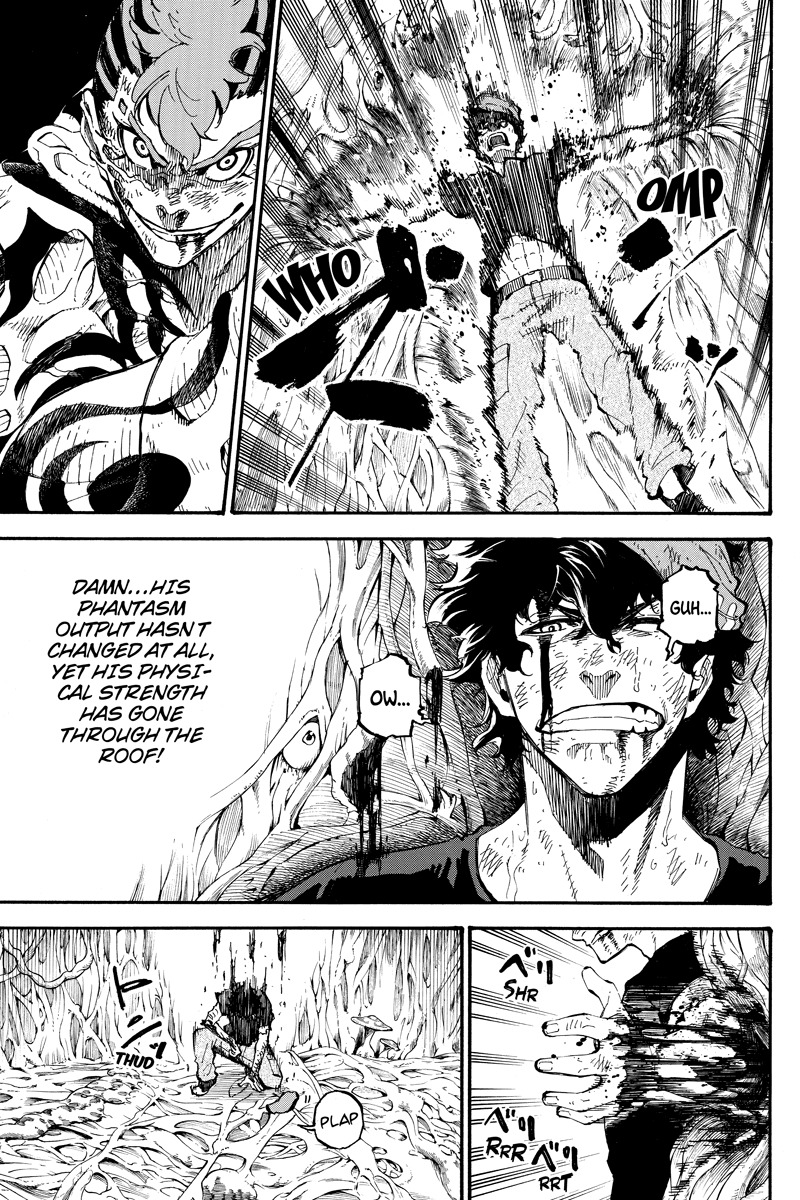 Dolly Kill Kill chapter 108 page 3