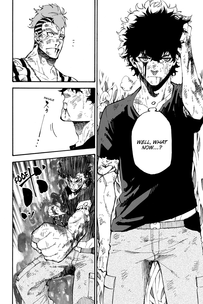 Dolly Kill Kill chapter 108 page 4