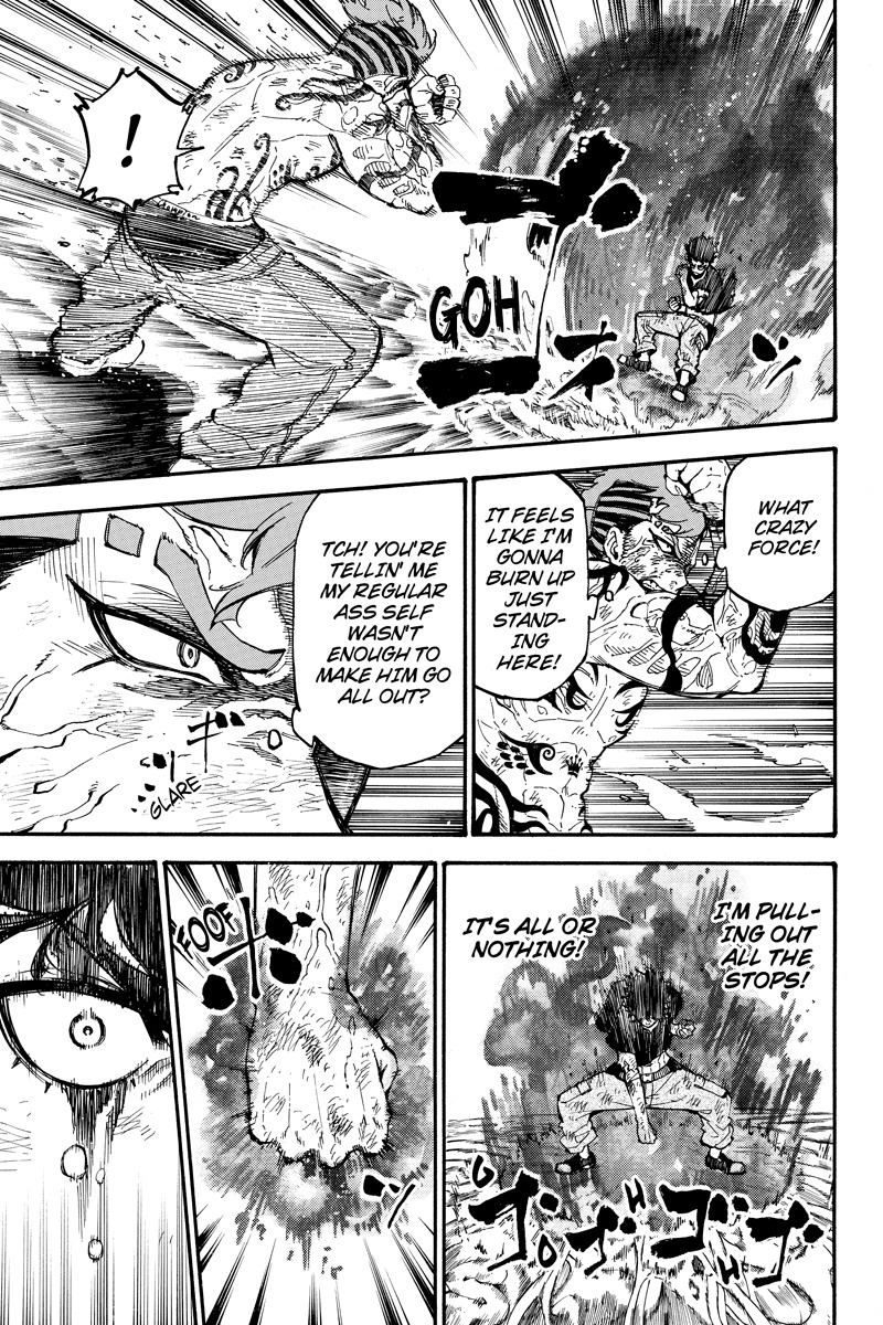 Dolly Kill Kill chapter 108 page 5