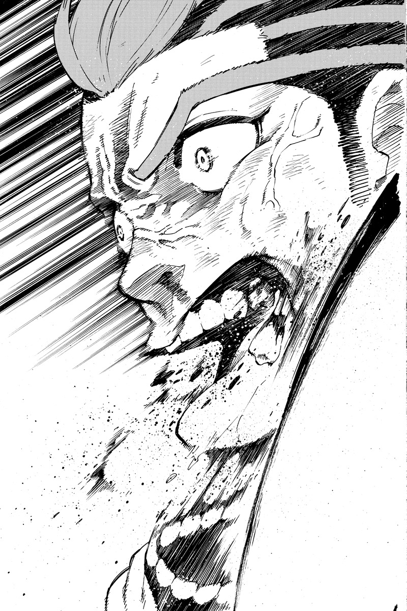 Dolly Kill Kill chapter 108 page 7