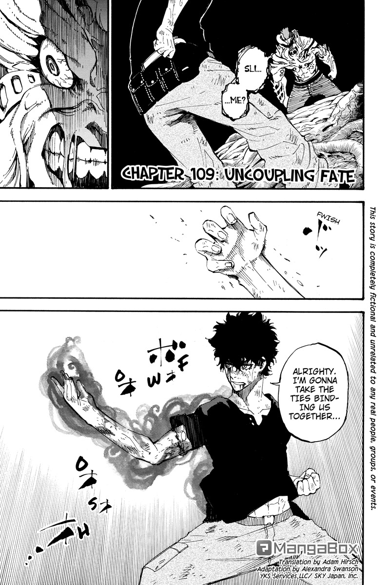 Dolly Kill Kill chapter 109 page 1