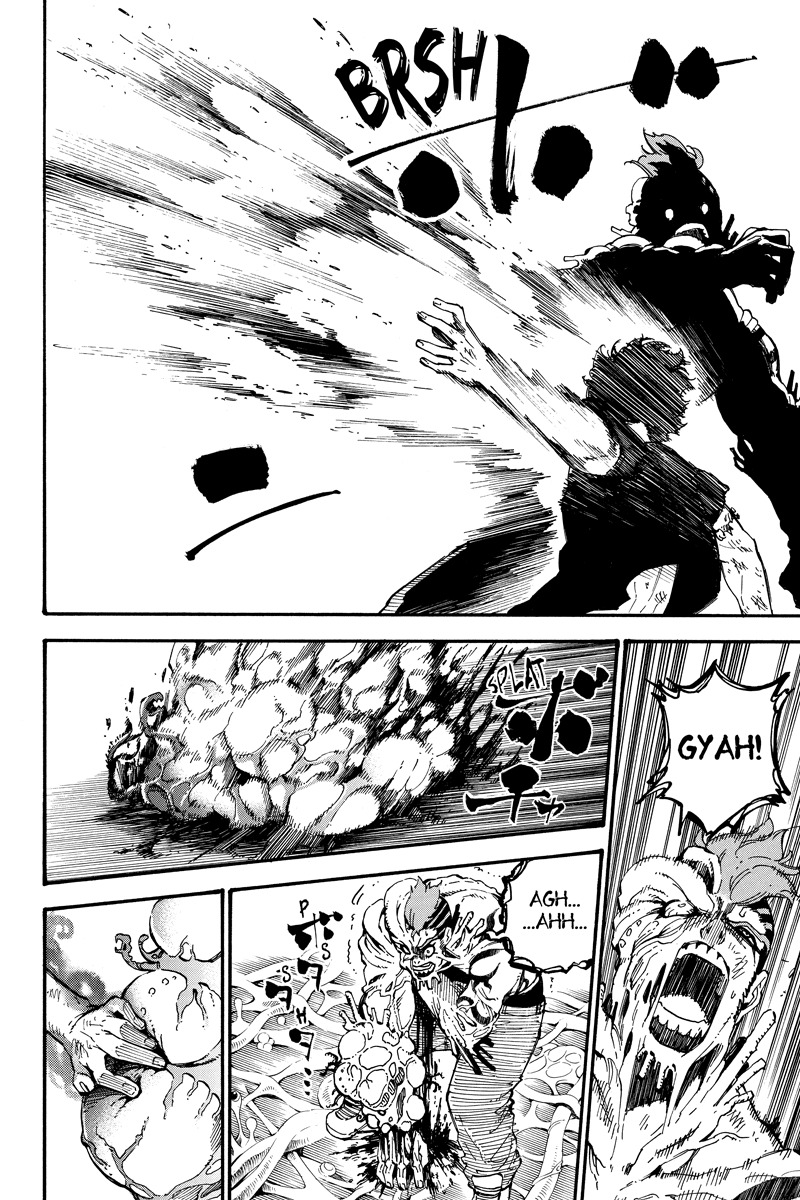 Dolly Kill Kill chapter 109 page 10