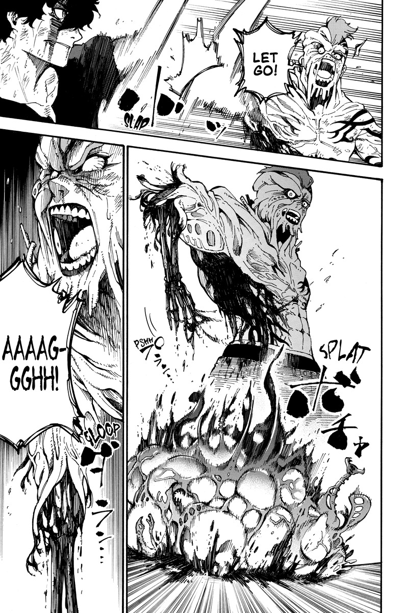 Dolly Kill Kill chapter 109 page 11