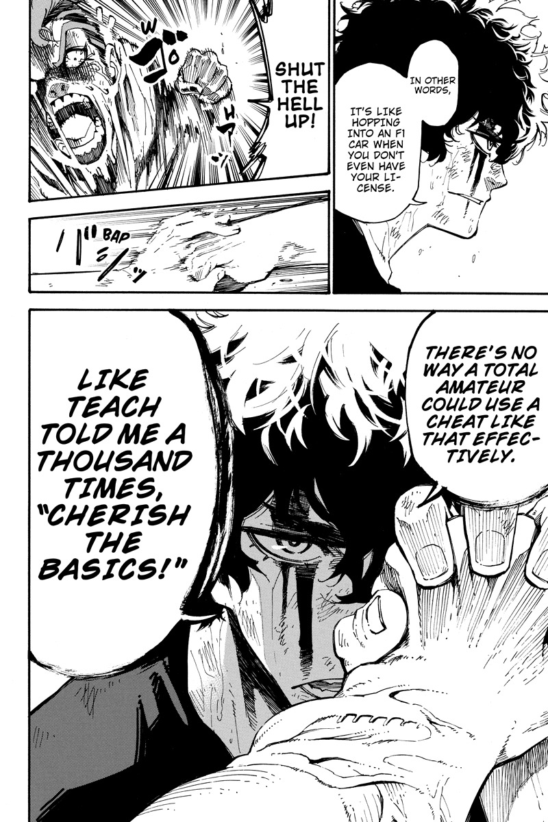 Dolly Kill Kill chapter 109 page 12