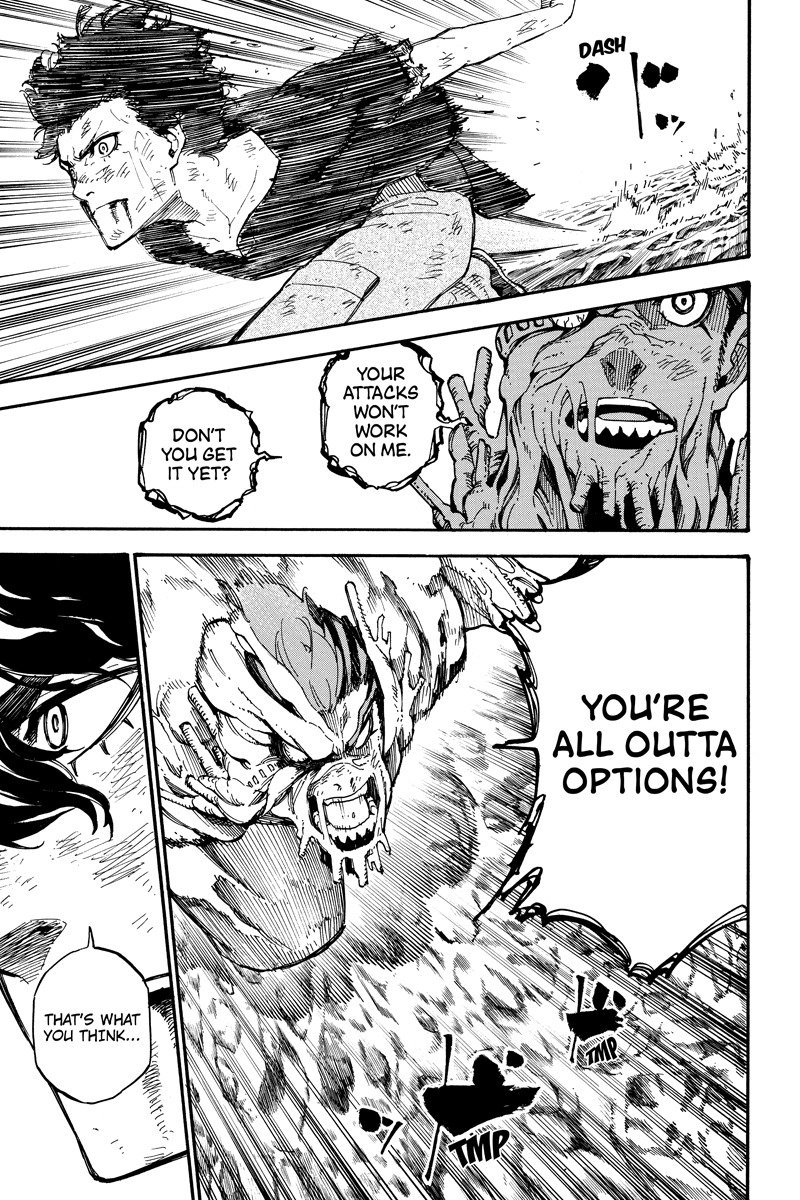 Dolly Kill Kill chapter 109 page 3