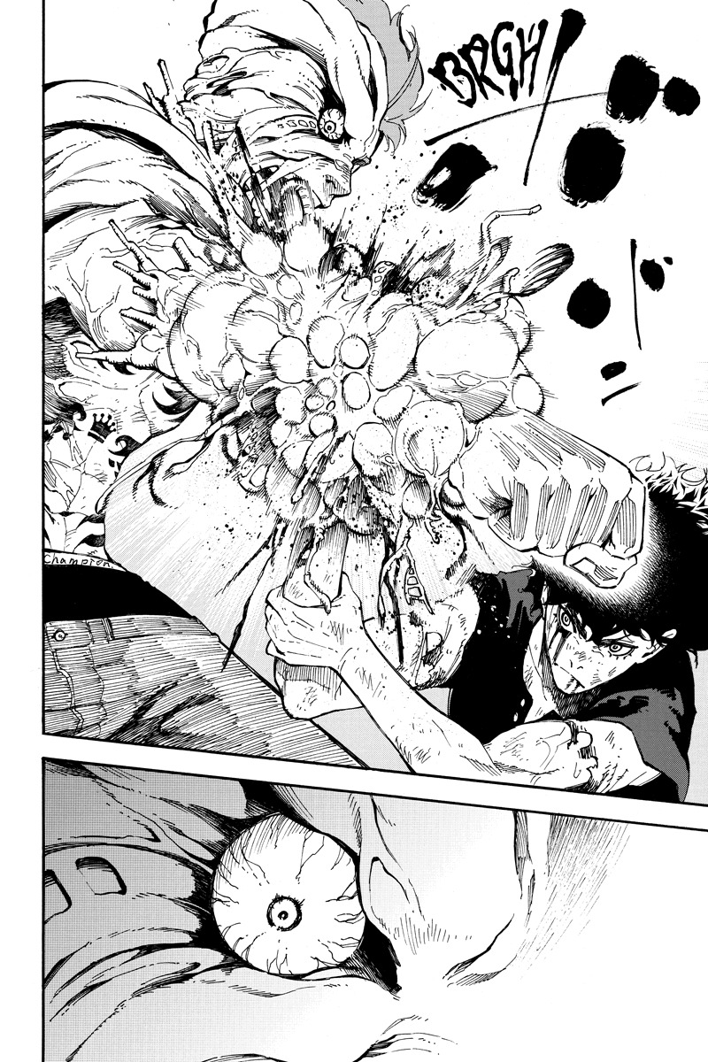 Dolly Kill Kill chapter 109 page 6