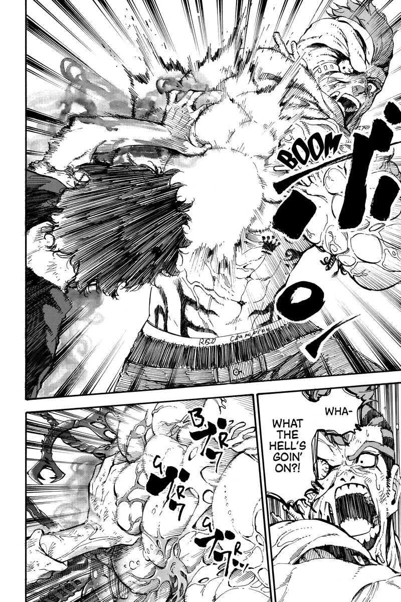 Dolly Kill Kill chapter 109 page 8