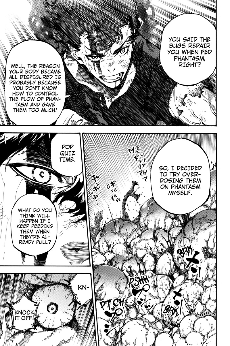 Dolly Kill Kill chapter 109 page 9