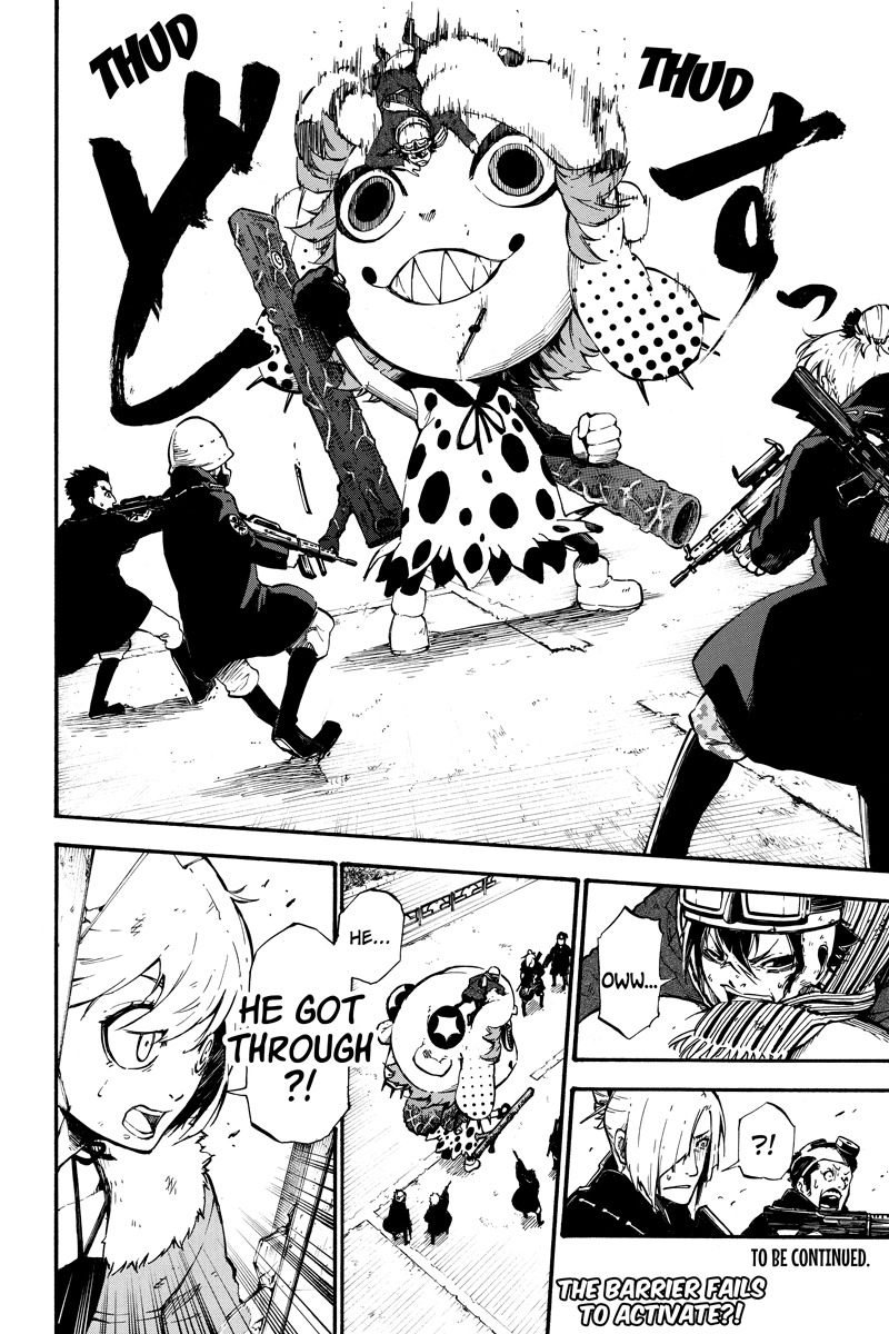 Dolly Kill Kill chapter 11 page 10