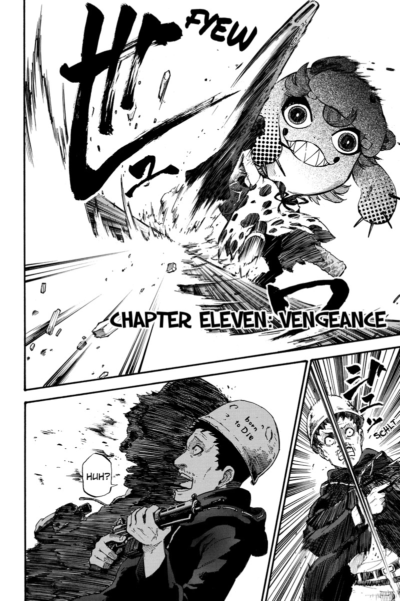 Dolly Kill Kill chapter 11 page 2
