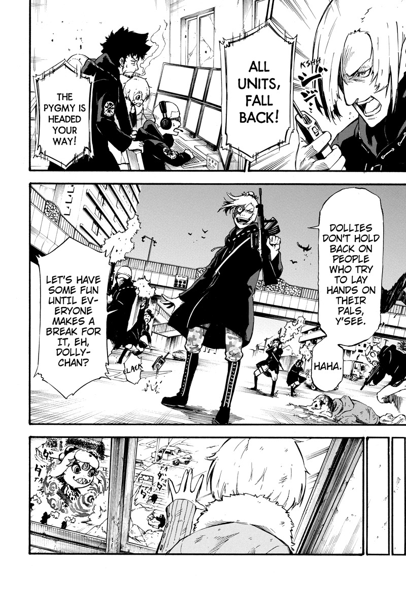 Dolly Kill Kill chapter 11 page 4