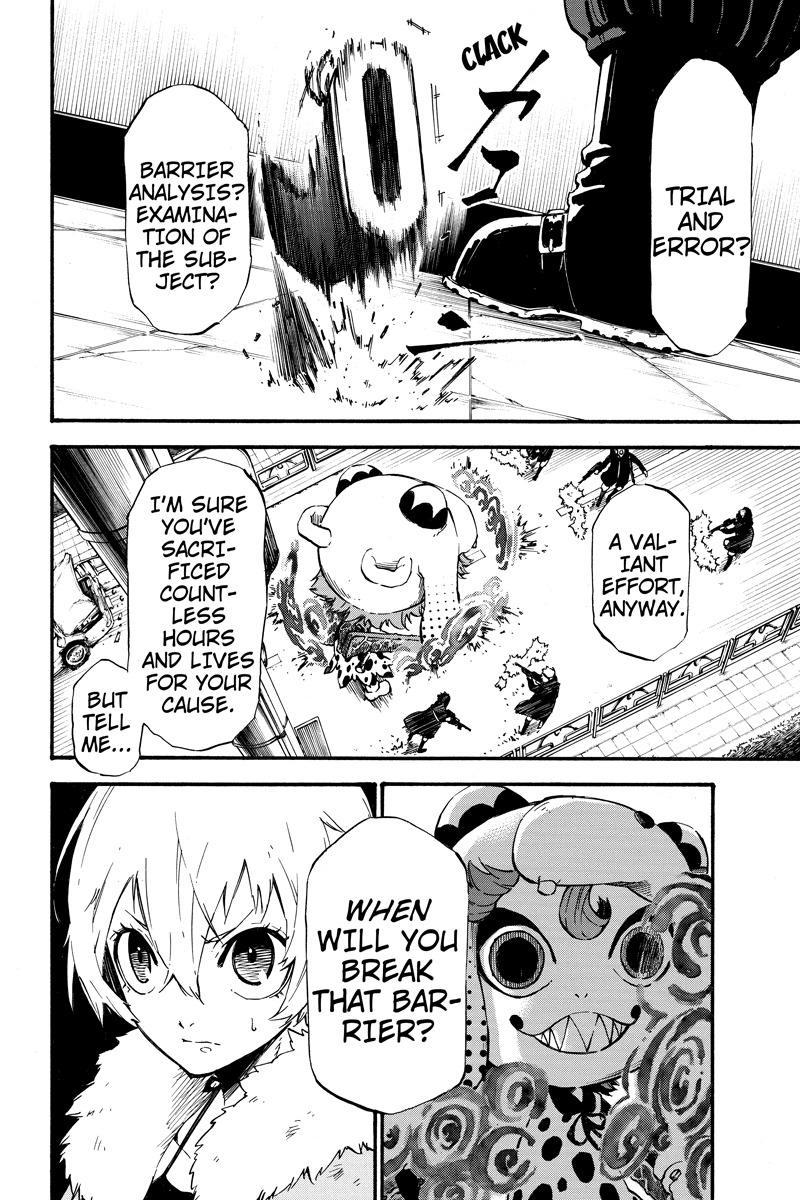 Dolly Kill Kill chapter 11 page 6