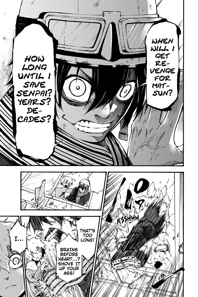 Dolly Kill Kill chapter 11 page 7