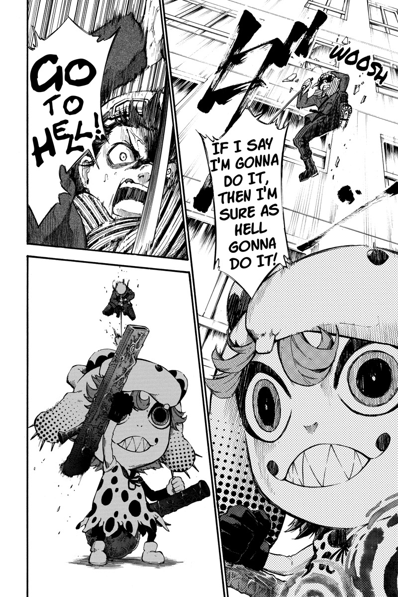 Dolly Kill Kill chapter 11 page 8