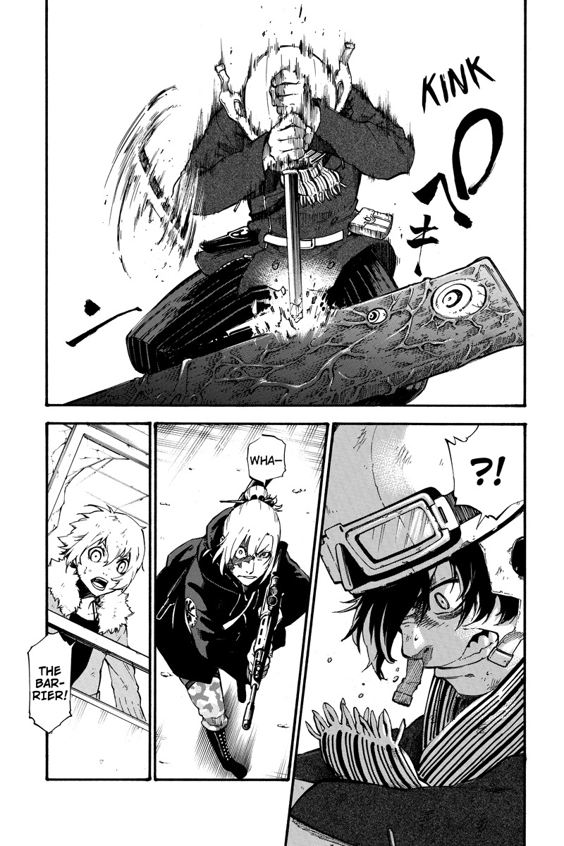 Dolly Kill Kill chapter 11 page 9