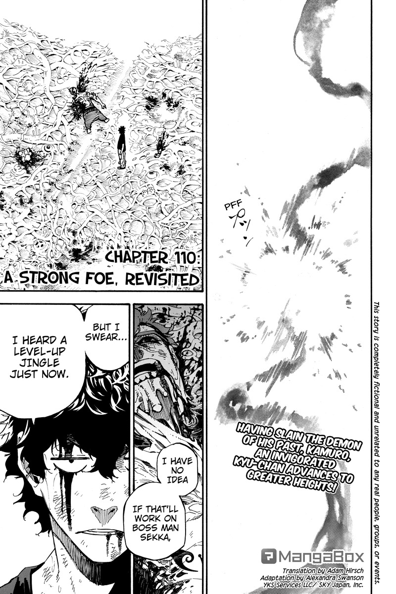 Dolly Kill Kill chapter 110 page 1