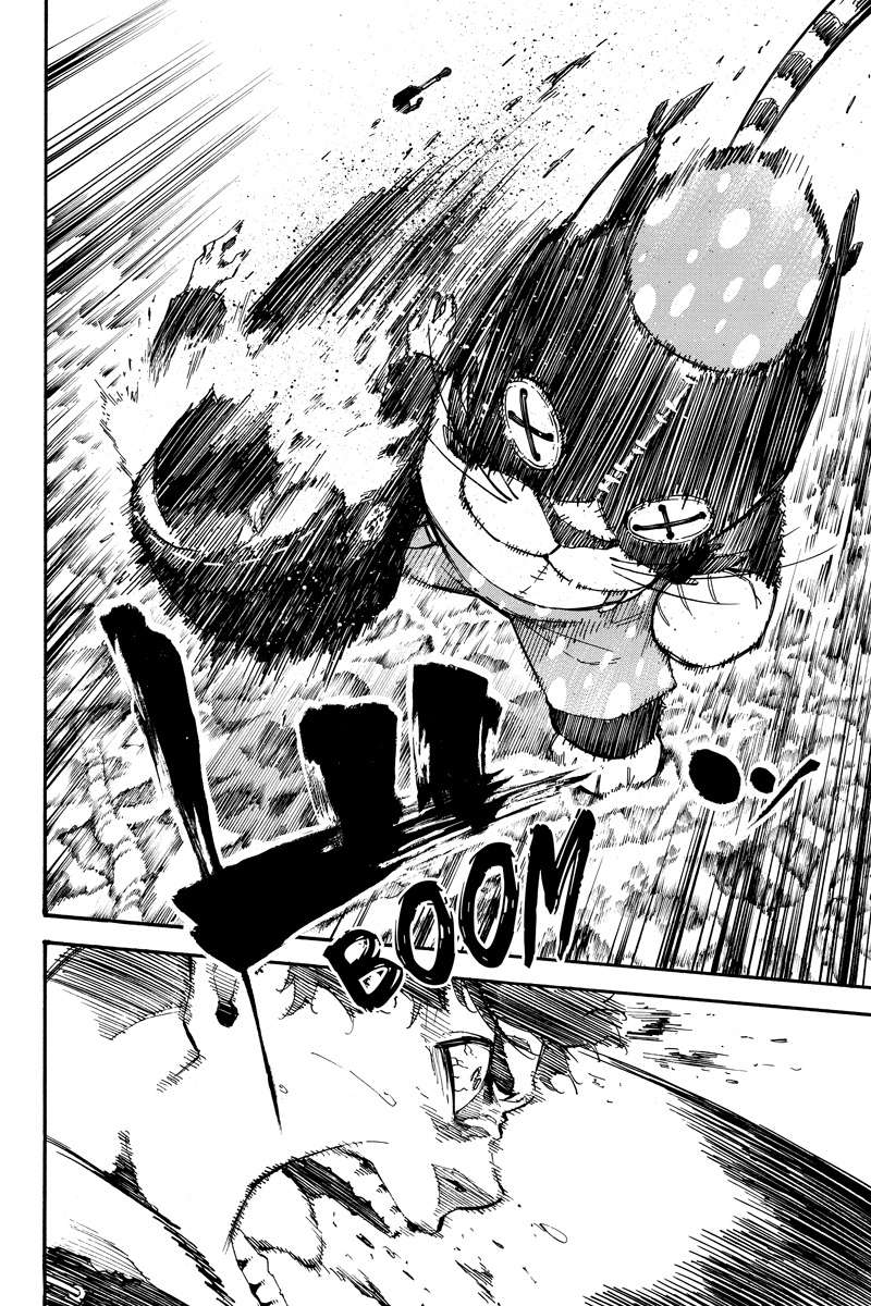 Dolly Kill Kill chapter 110 page 10