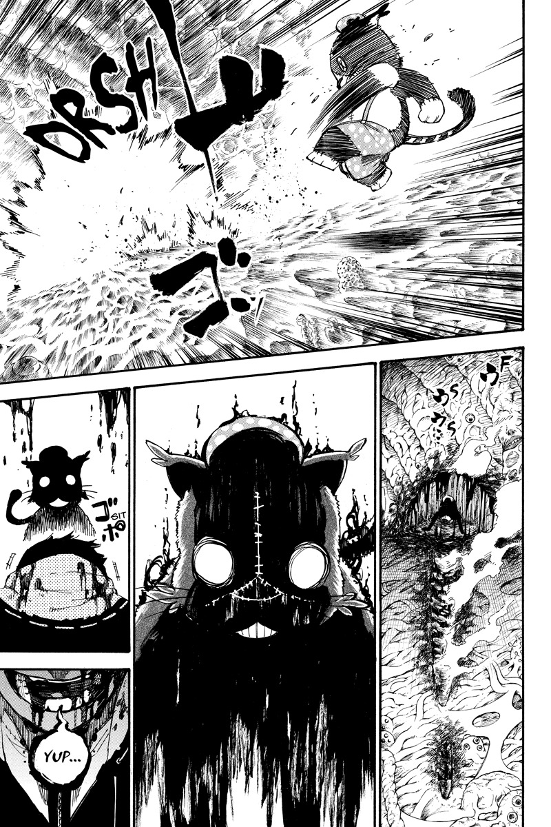 Dolly Kill Kill chapter 110 page 11