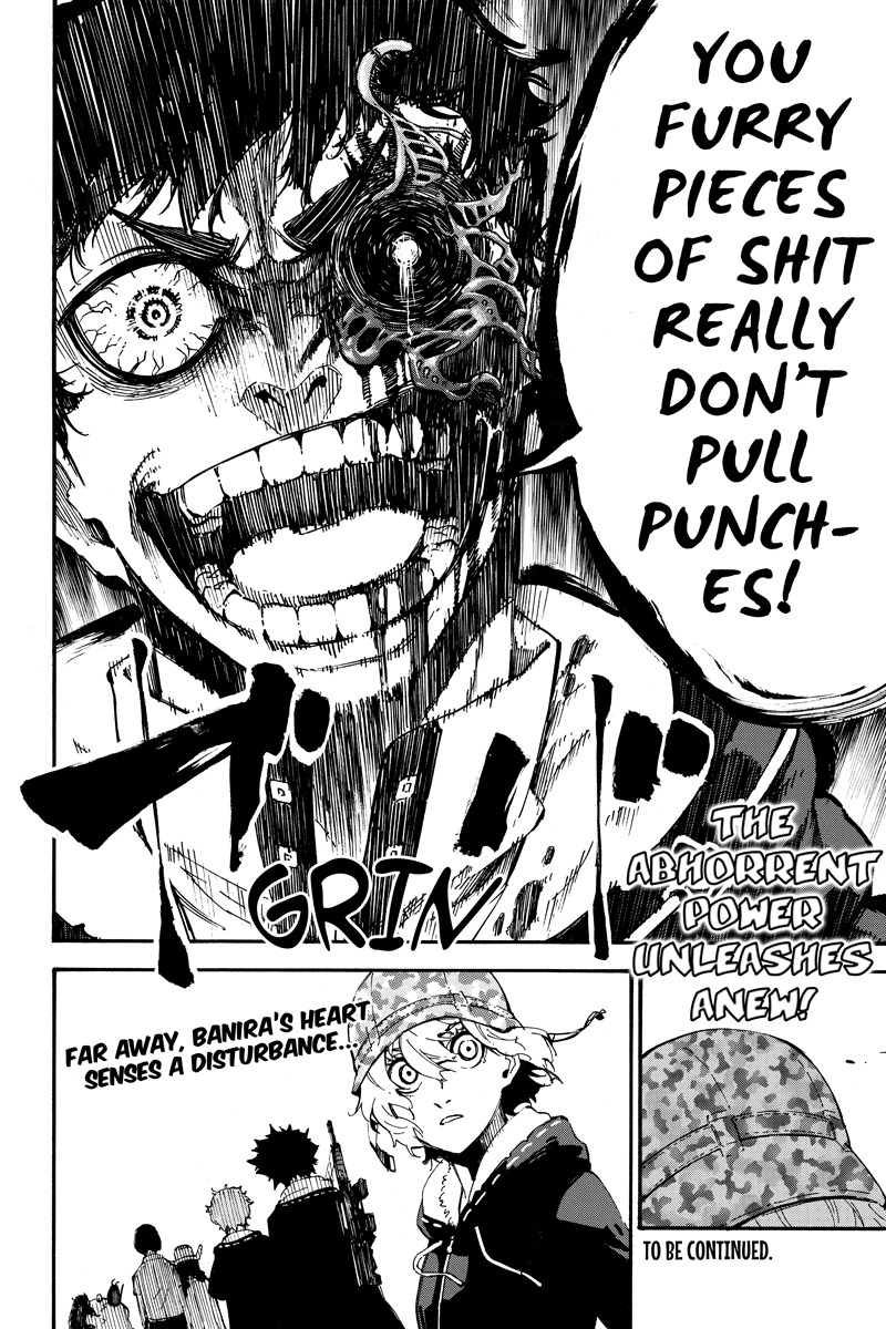 Dolly Kill Kill chapter 110 page 12