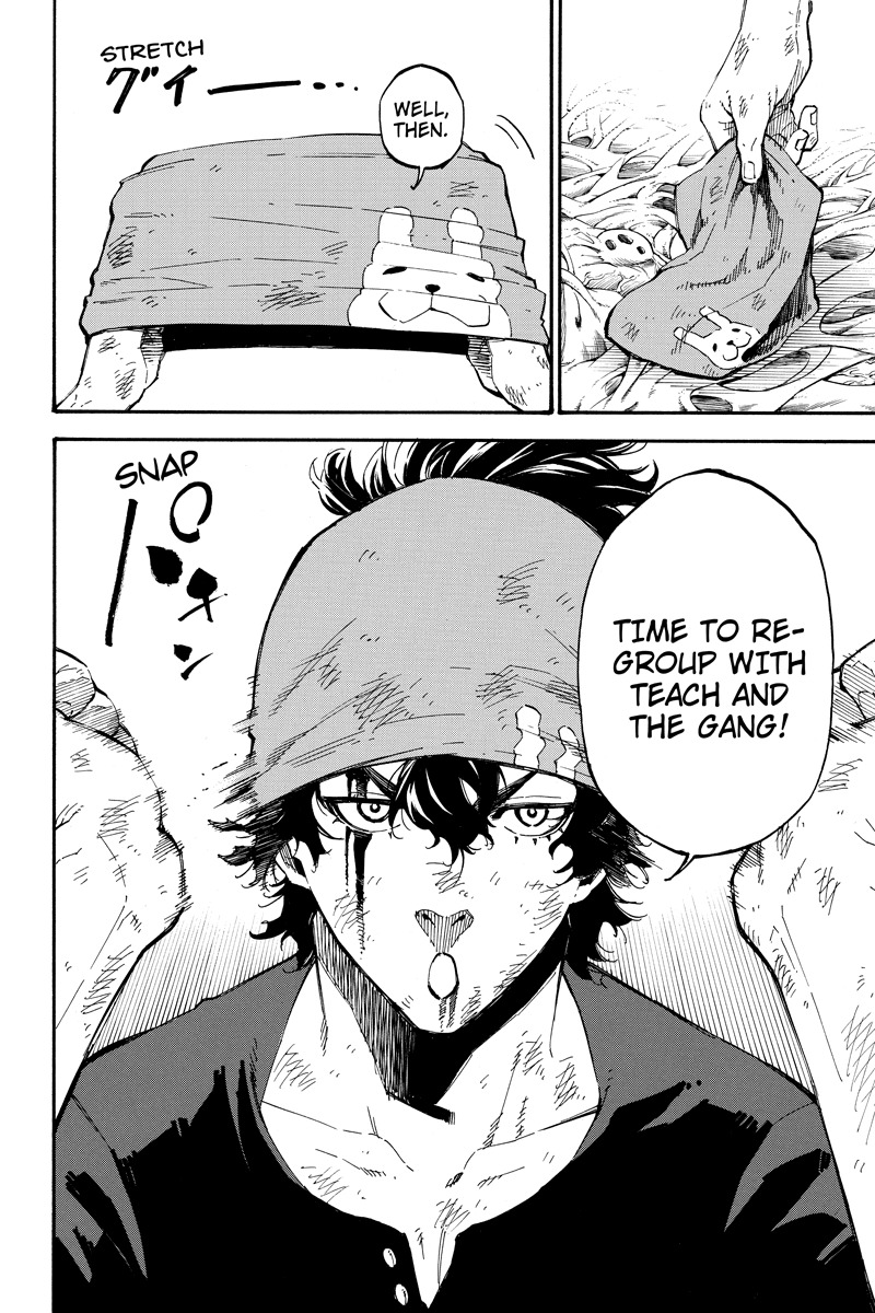 Dolly Kill Kill chapter 110 page 2