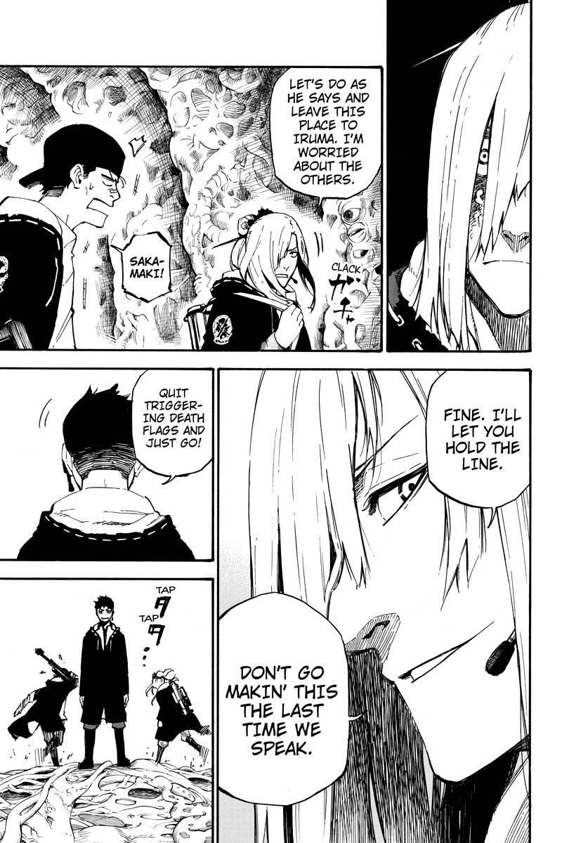 Dolly Kill Kill chapter 110 page 5