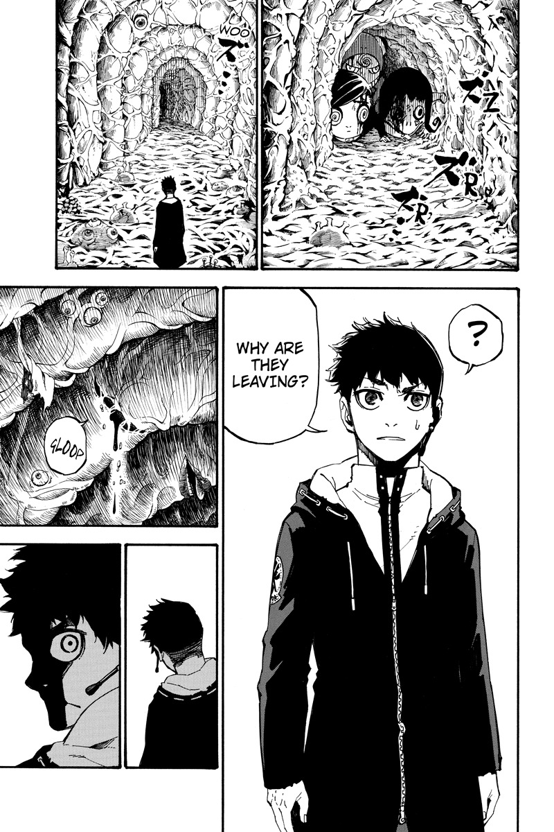 Dolly Kill Kill chapter 110 page 7