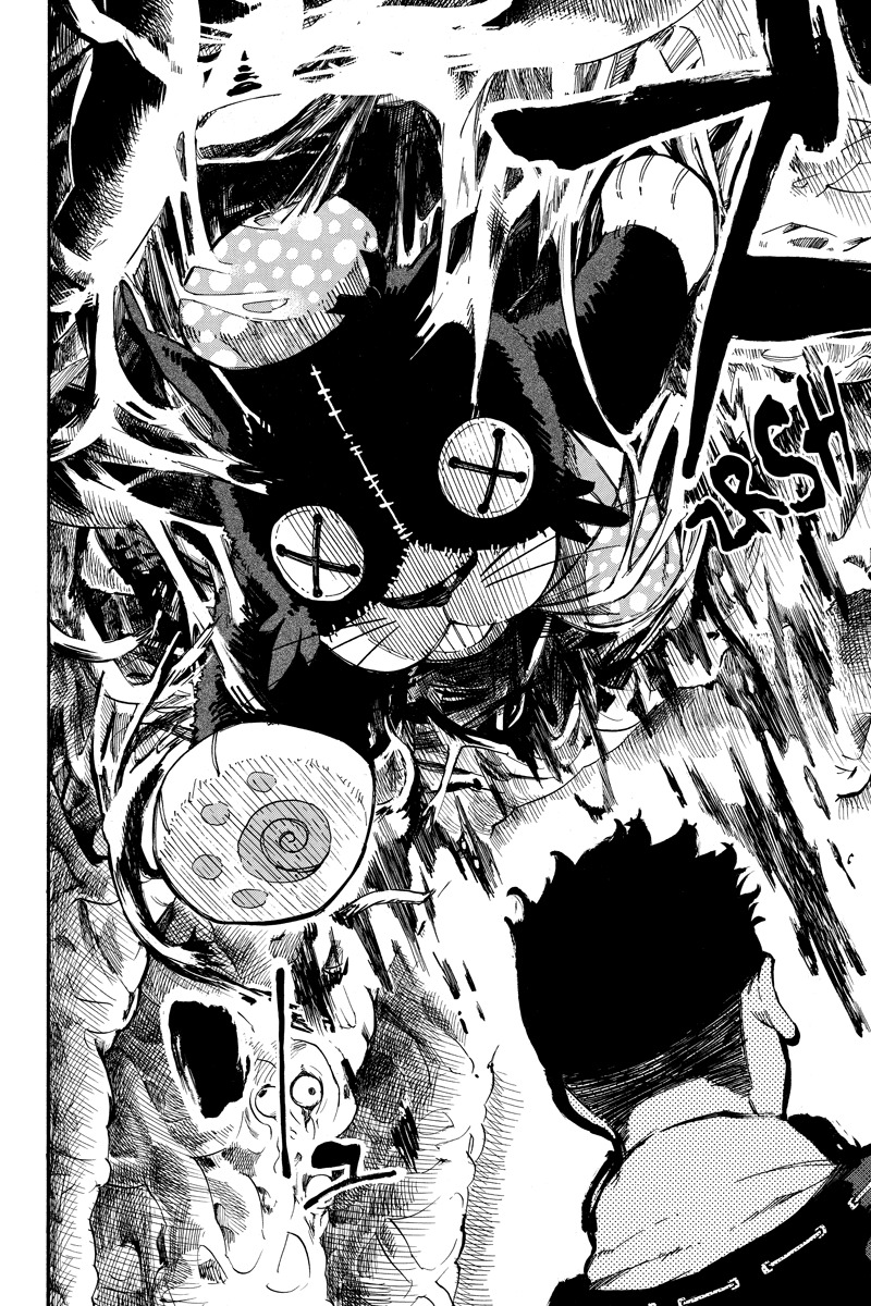 Dolly Kill Kill chapter 110 page 8