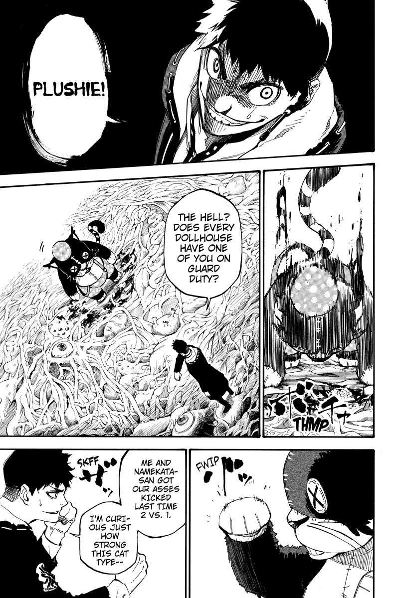 Dolly Kill Kill chapter 110 page 9