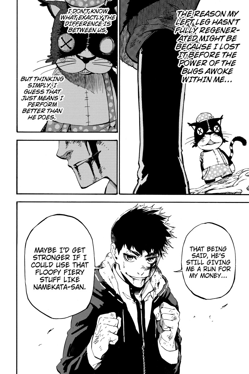 Dolly Kill Kill chapter 111 page 10