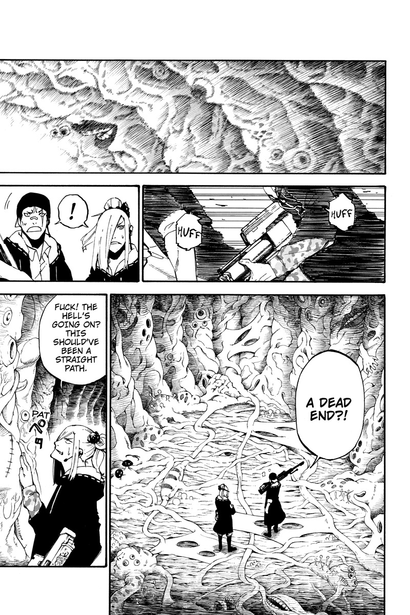 Dolly Kill Kill chapter 111 page 11