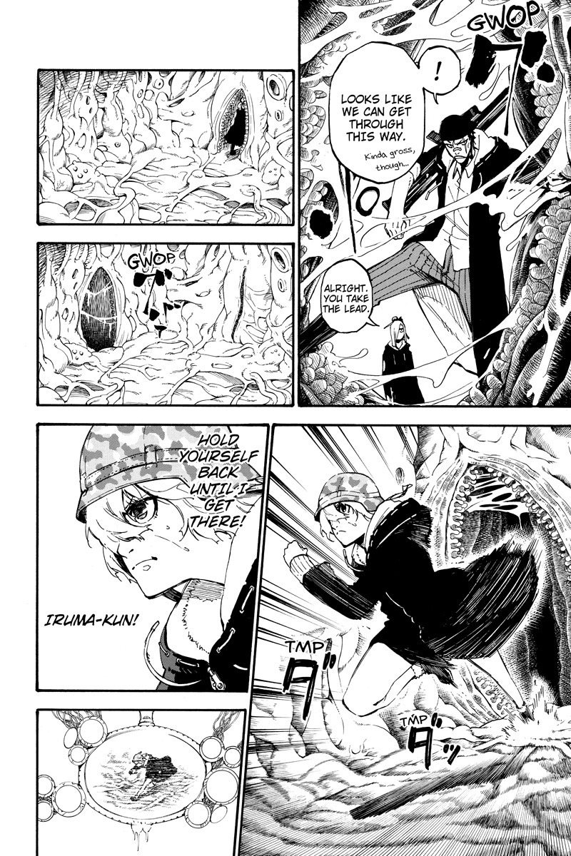 Dolly Kill Kill chapter 111 page 12