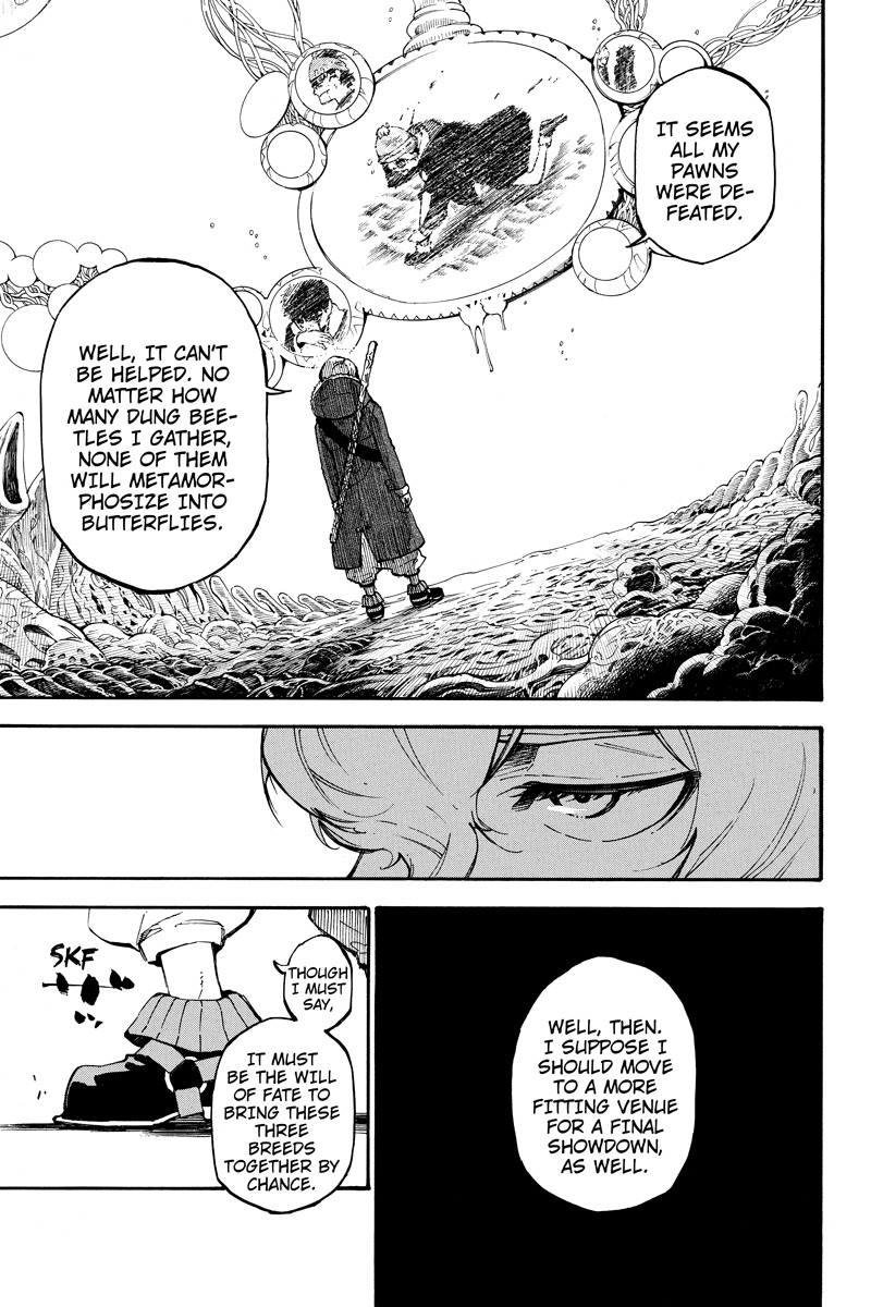 Dolly Kill Kill chapter 111 page 13