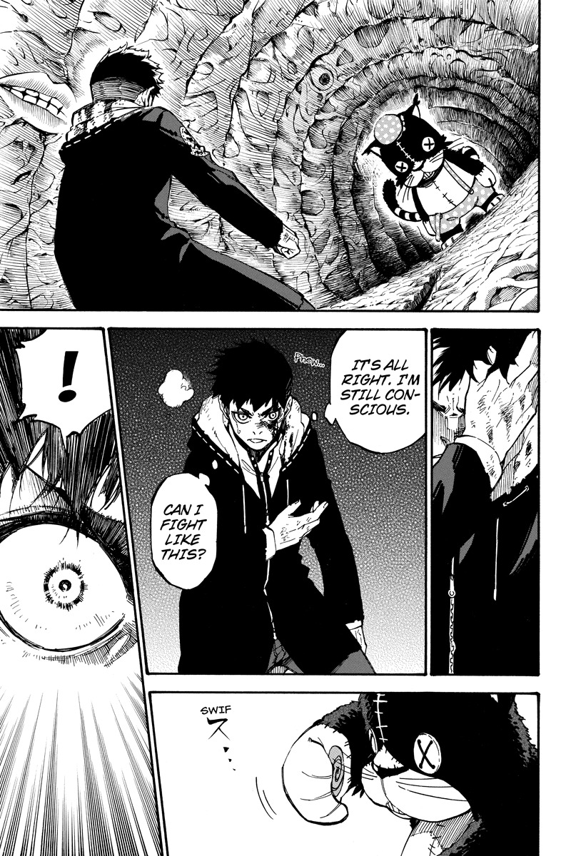 Dolly Kill Kill chapter 111 page 3