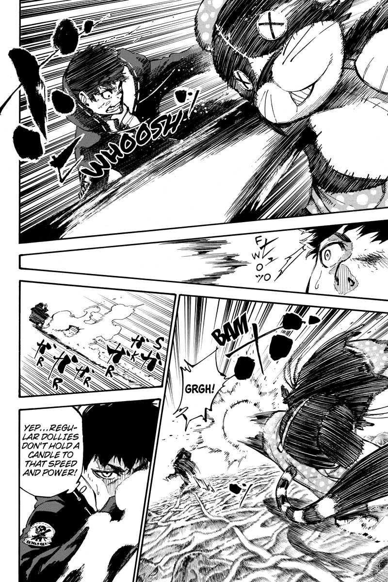 Dolly Kill Kill chapter 111 page 4