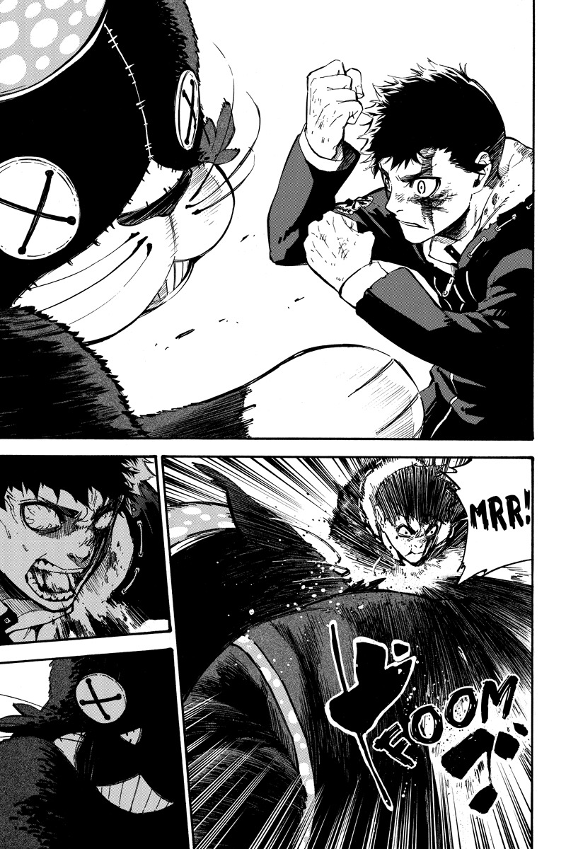 Dolly Kill Kill chapter 111 page 5