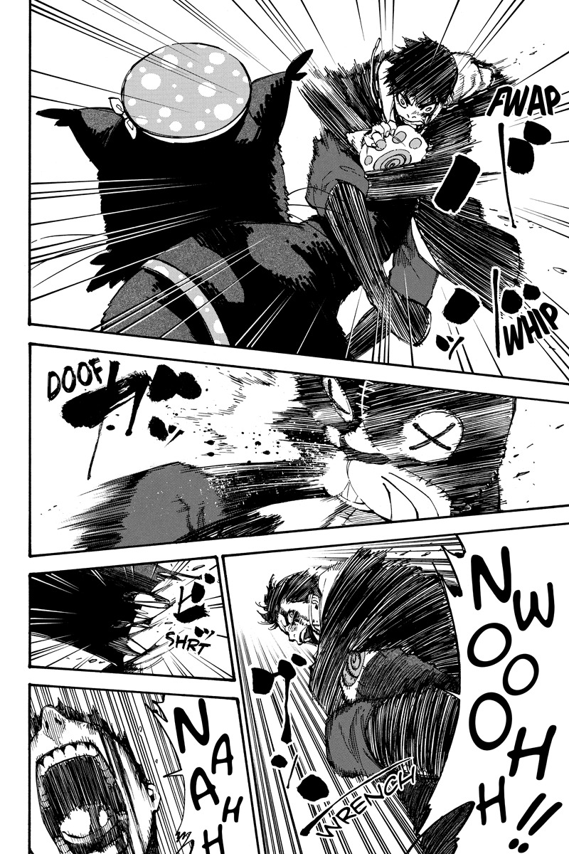 Dolly Kill Kill chapter 111 page 6