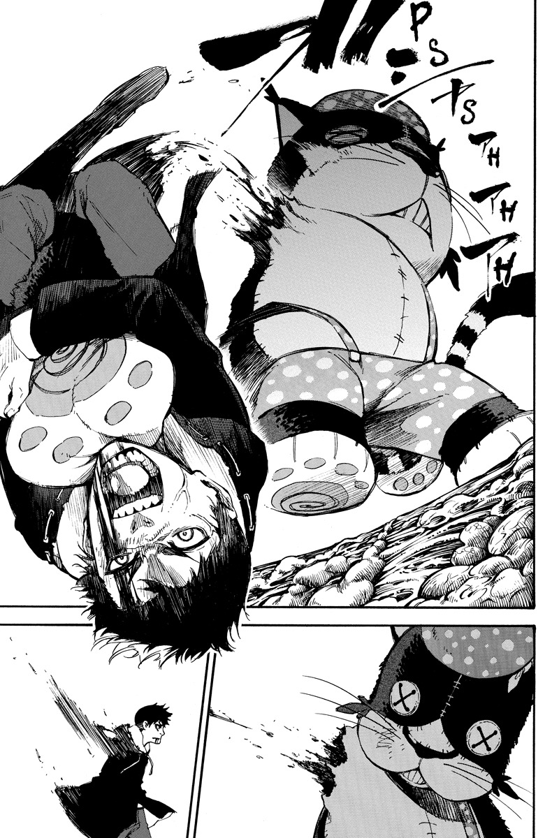 Dolly Kill Kill chapter 111 page 7